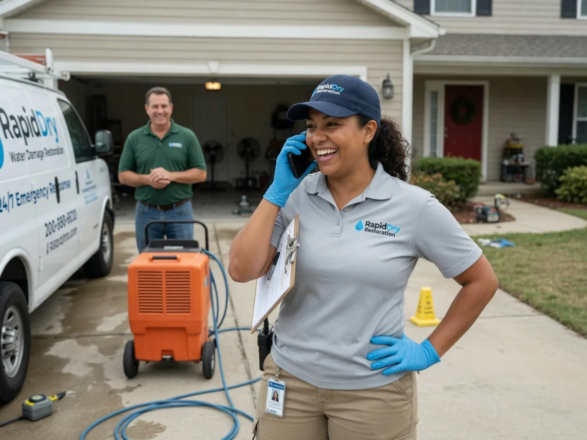 Water Damage Restoration Lugoff, SC FAQs